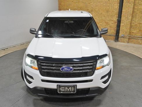 Used 2017 Ford Explorer 4WD Police Interceptor image 5