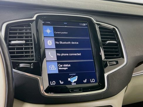 Used 2017 Volvo XC90 T6 Momentum w/ Vision Package AWD/4WD image 15
