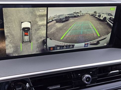 New 2026 INFINITI QX80 SPORT image 19