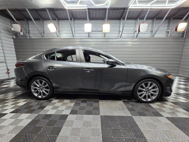 Used 2022 MAZDA MAZDA3 s FWD image 10