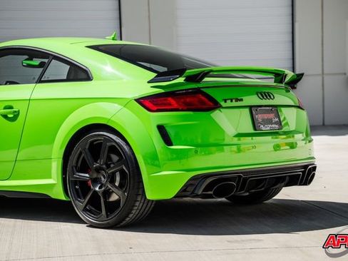 Used 2019 Audi TT RS image 60