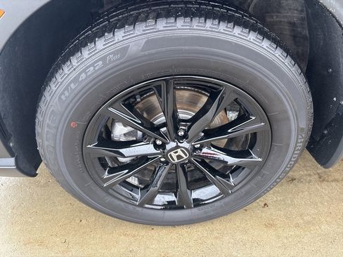 Certified 2025 Honda CR-V Sport-L image 10