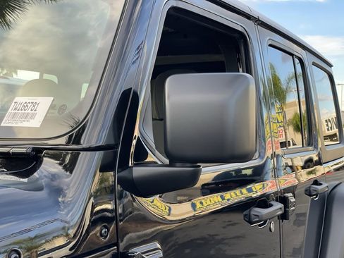 New 2026 Jeep Wrangler Willys image 12