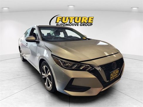 Used 2023 Nissan Sentra SV image 1