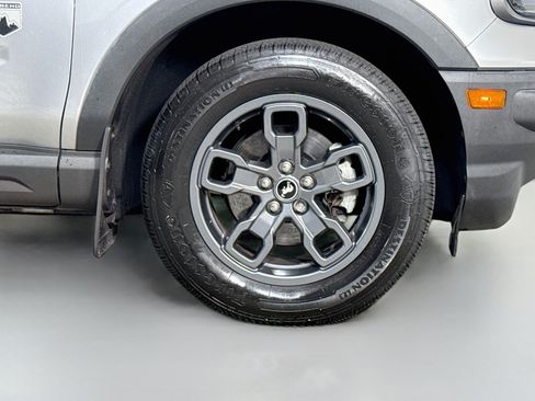 Used 2021 Ford Bronco Sport Big Bend AWD/4WD image 32