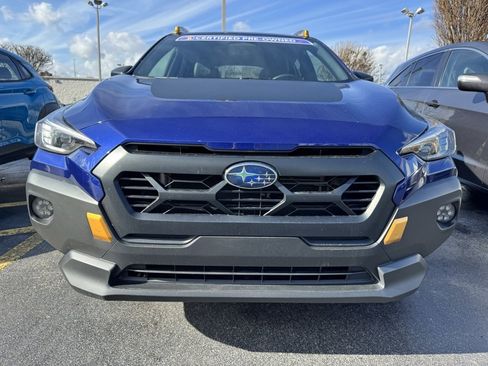 Used 2024 Subaru Crosstrek 2.5i Wilderness image 4