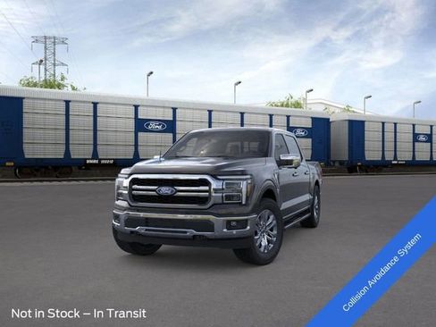 New 2026 Ford F150 Lariat w/ Equipment Group 501A Mid AWD/4WD image 2