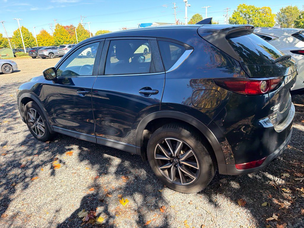 Used 2018 MAZDA CX-5 Touring w/ Preferred Equipment Package AWD/4WD image 5