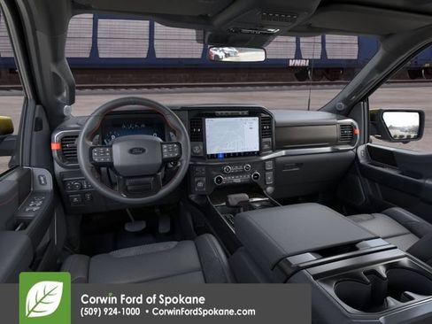 New 2026 Ford F150 Raptor AWD/4WD image 2