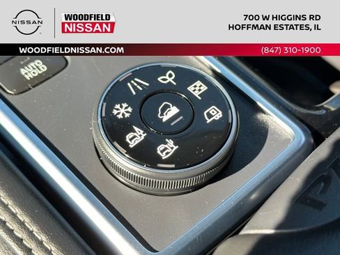 Certified 2023 Nissan Pathfinder Platinum image 41