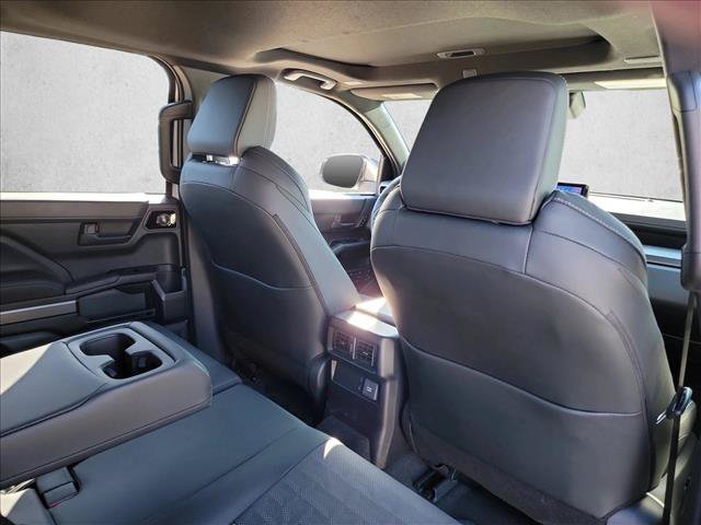 Used 2026 Toyota 4Runner TRD Off-Road Premium w/ Tow Technology Package AWD/4WD image 24