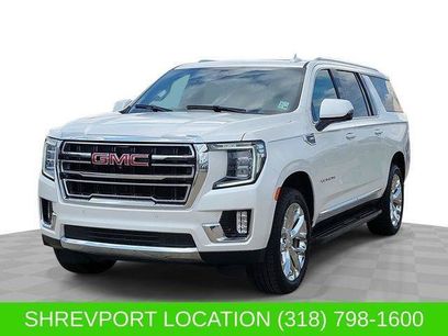 Certified 2021 GMC Yukon XL SLT w/ SLT Premium Package