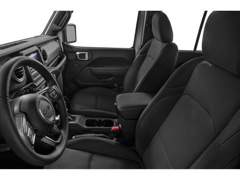 Used 2023 Jeep Wrangler Unlimited Sport AWD/4WD image 25
