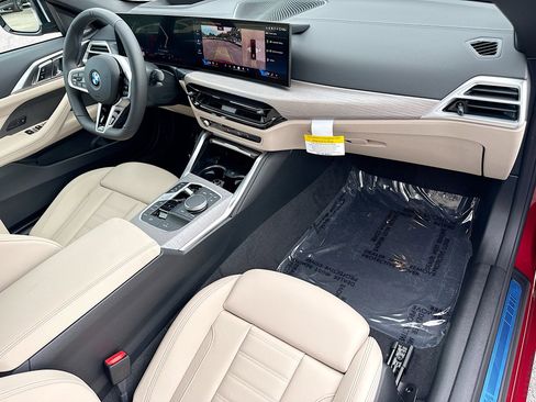 New 2027 BMW 430i Convertible w/ M Sport Package RWD image 13