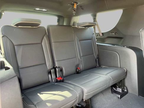 New 2026 Chevrolet Suburban Premier w/ Sun And Tow Package RWD image 16