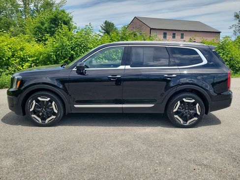 Used 2023 Kia Telluride S w/ S Sunroof Package AWD/4WD image 8
