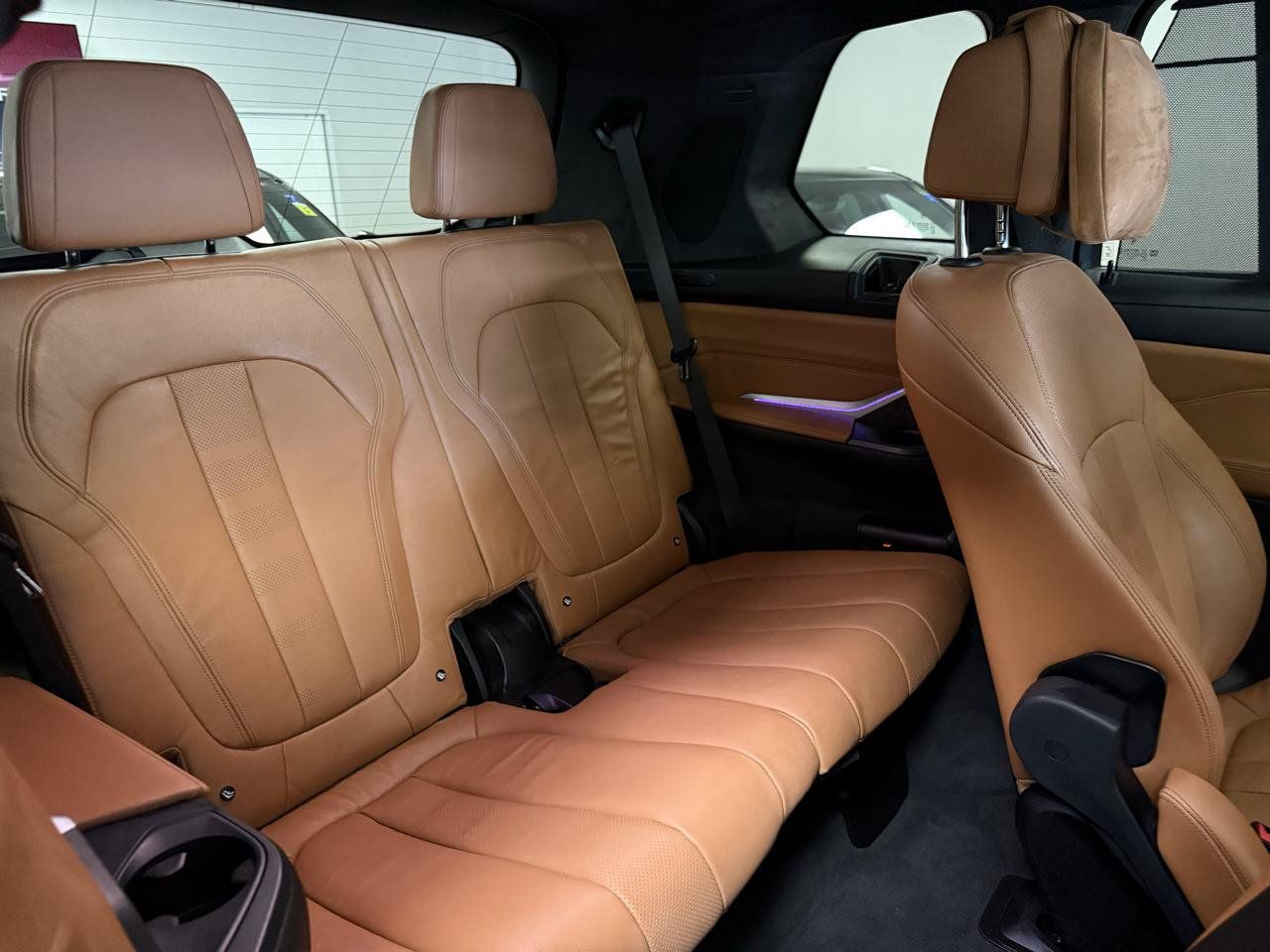 Used 2019 BMW X7 xDrive40i w/ Premium Package AWD/4WD image 28