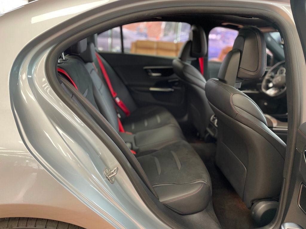 Used 2025 Mercedes-Benz C 43 AMG 4MATIC Sedan image 21