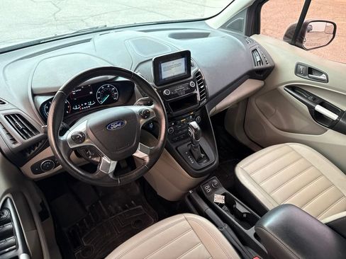 Used 2019 Ford Transit Connect Titanium FWD image 13