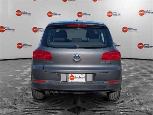Used 2014 Volkswagen Tiguan S image 6