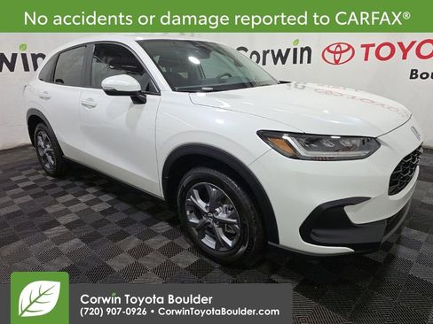 Used 2026 Honda HR-V LX image 1