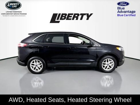 Certified 2022 Ford Edge SEL w/ Convenience Package image 8