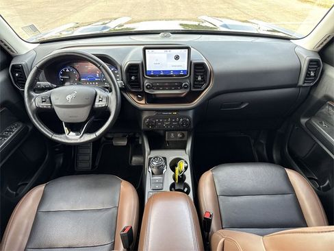 Used 2022 Ford Bronco Sport Badlands w/ Premium Package image 14