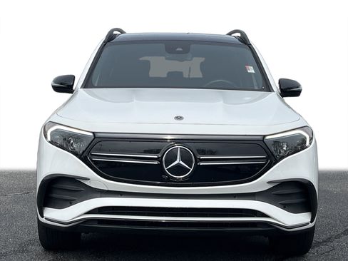 Used 2023 Mercedes-Benz EQB 350 4MATIC SUV image 34