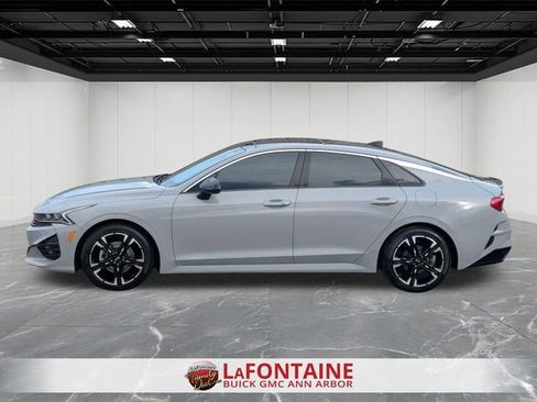 Used 2021 Kia K5 GT-Line AWD/4WD image 2