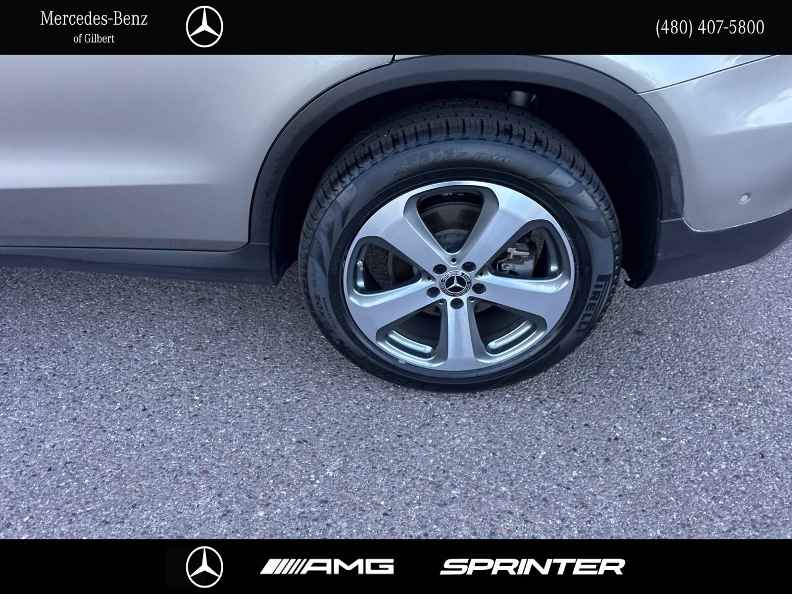 Used 2022 Mercedes-Benz GLC 300 w/ Premium Package Lite image 7