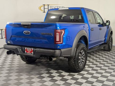 Used 2020 Ford F150 Raptor image 8