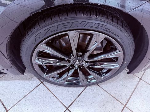 Certified 2025 Lexus IS 350 F Sport w/ Accessory Package 2 RWD image 15