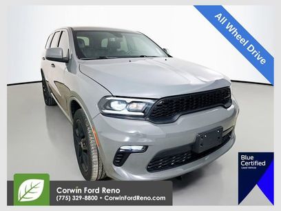 Used 2022 Dodge Durango GT