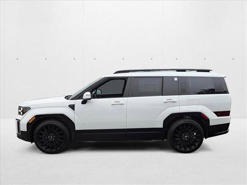 New 2025 Hyundai Santa Fe Calligraphy FWD image 5