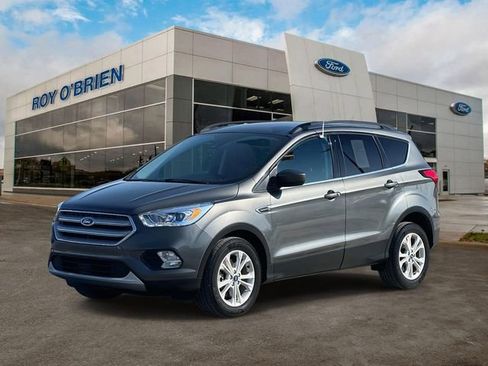 Certified 2019 Ford Escape SEL image 1
