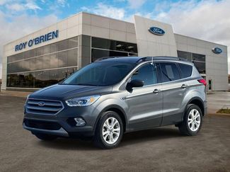 Certified 2019 Ford Escape SEL video 1