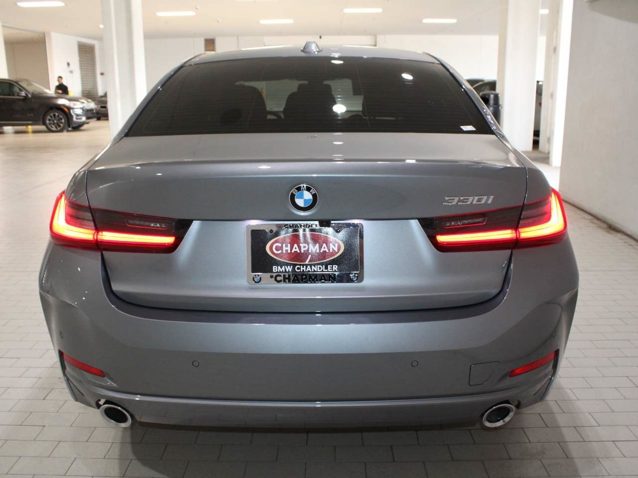Used 2026 BMW 330i Sedan RWD image 6