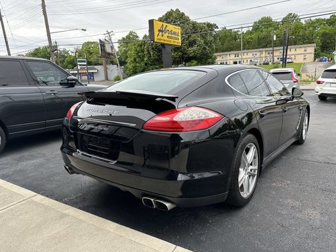 Used 2010 Porsche Panamera Turbo AWD/4WD image 8