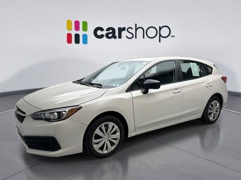 Used 2023 Subaru Impreza 2.0i AWD/4WD image 1