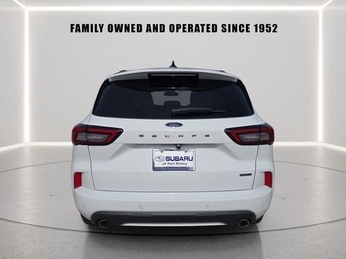 Used 2023 Ford Escape ST-Line Select w/ Tech Pack #1 AWD/4WD image 4