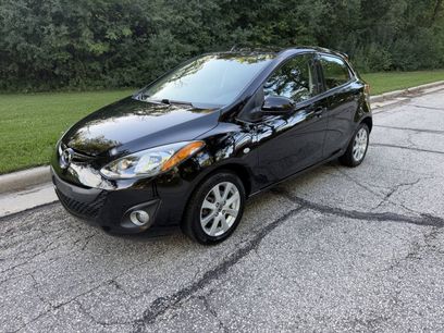 Used 2013 MAZDA MAZDA2 Touring