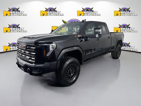 Used 2024 GMC Sierra 2500 AT4X w/ AT4X AEV Edition image 1