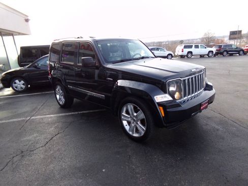 Used 2012 Jeep Liberty Limited Jet w/ Comfort/Convenience Group AWD/4WD image 5