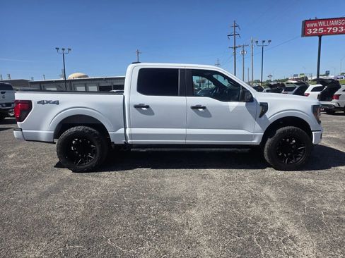 Used 2025 Ford F150 STX w/ Equipment Group 200A AWD/4WD image 8