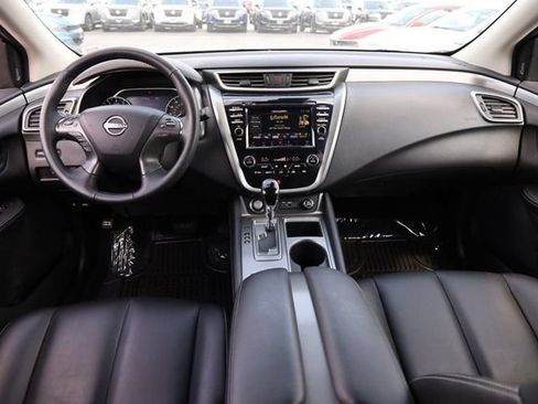 Certified 2024 Nissan Murano SV w/ SV Midnight Edition Package AWD/4WD image 20