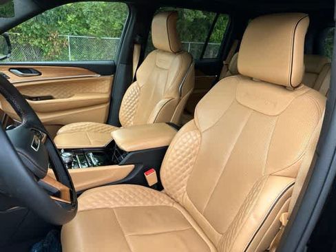 Certified 2022 Jeep Grand Cherokee Summit AWD/4WD image 4