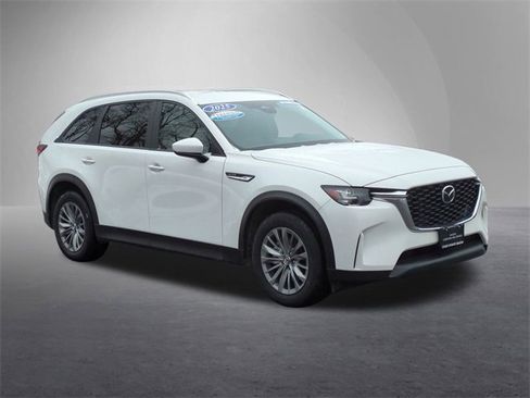 Used 2025 MAZDA CX-90 3.3 Turbo w/ Select Package image 5