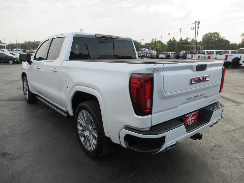Certified 2020 GMC Sierra 1500 Denali w/ Denali Ultimate Package AWD/4WD image 10
