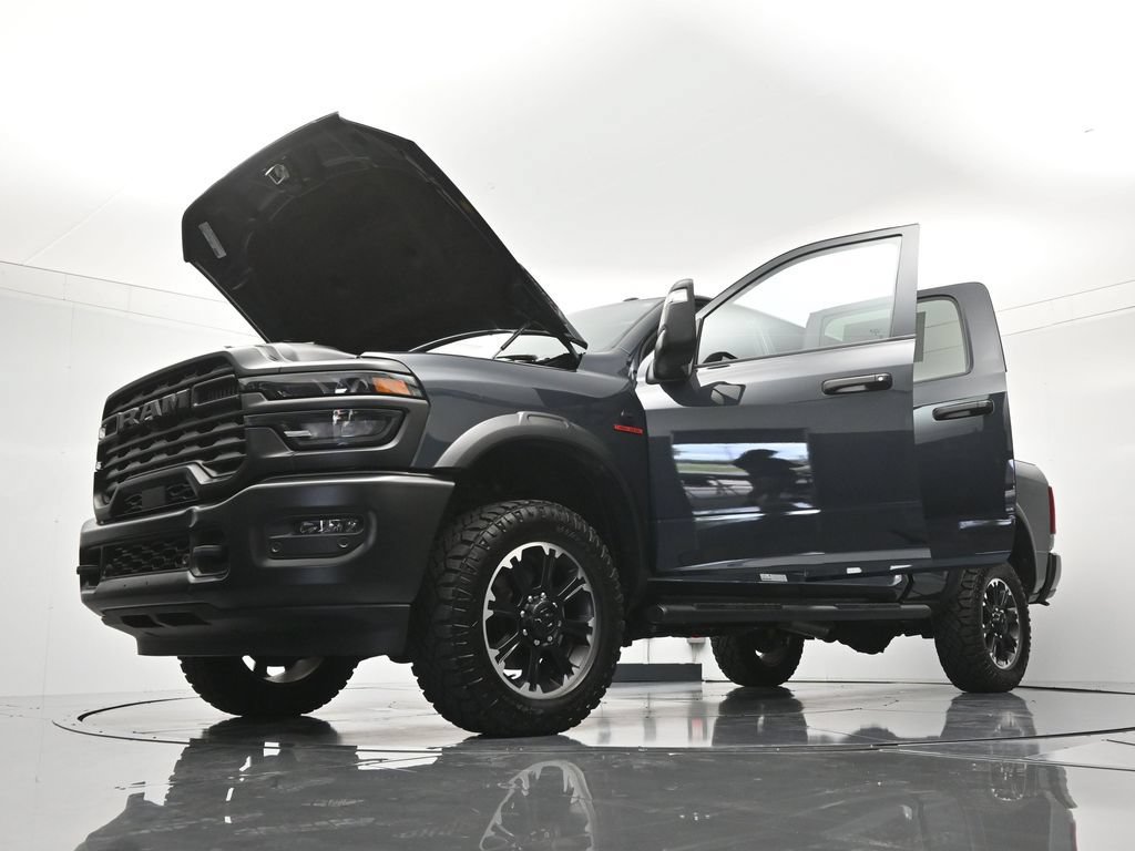 Used 2026 RAM 2500 Warlock w/ Safety Group AWD/4WD image 49