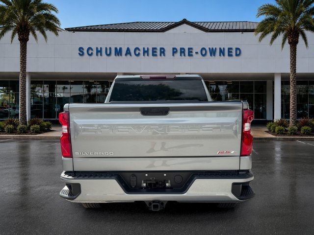 Used 2026 Chevrolet Silverado 1500 RST AWD/4WD image 6